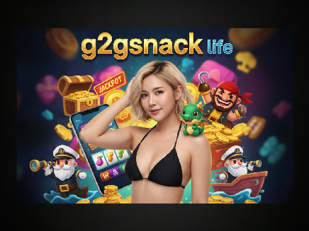 g2gsnack life slot