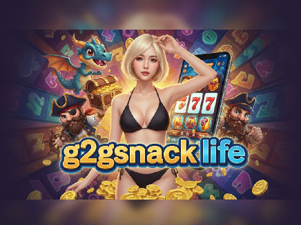 g2gsnack life